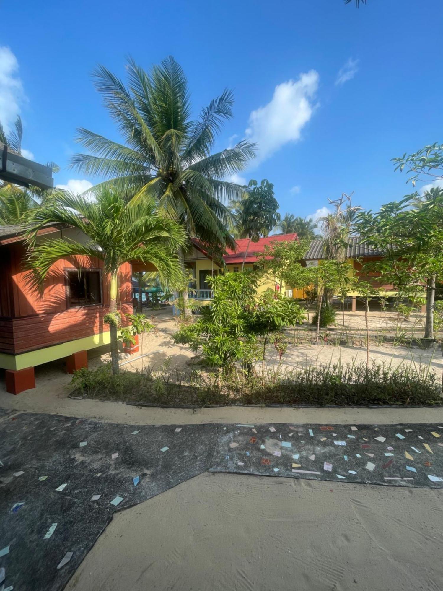 Anong Villa Mae Nam Extérieur photo