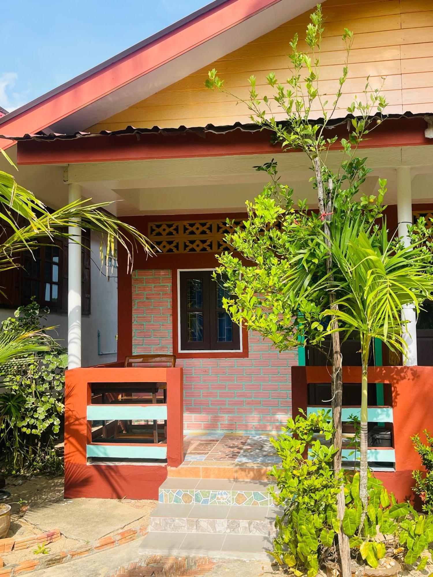 Anong Villa Mae Nam Extérieur photo