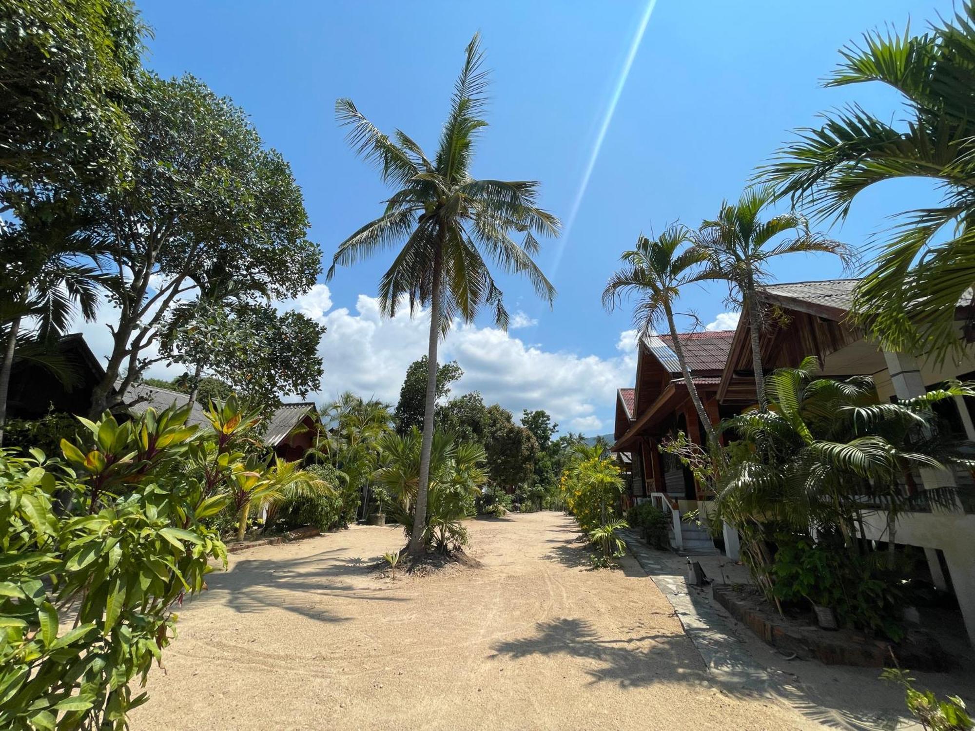 Anong Villa Mae Nam Extérieur photo